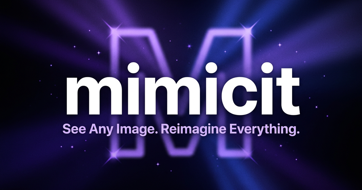 Mimicit logo